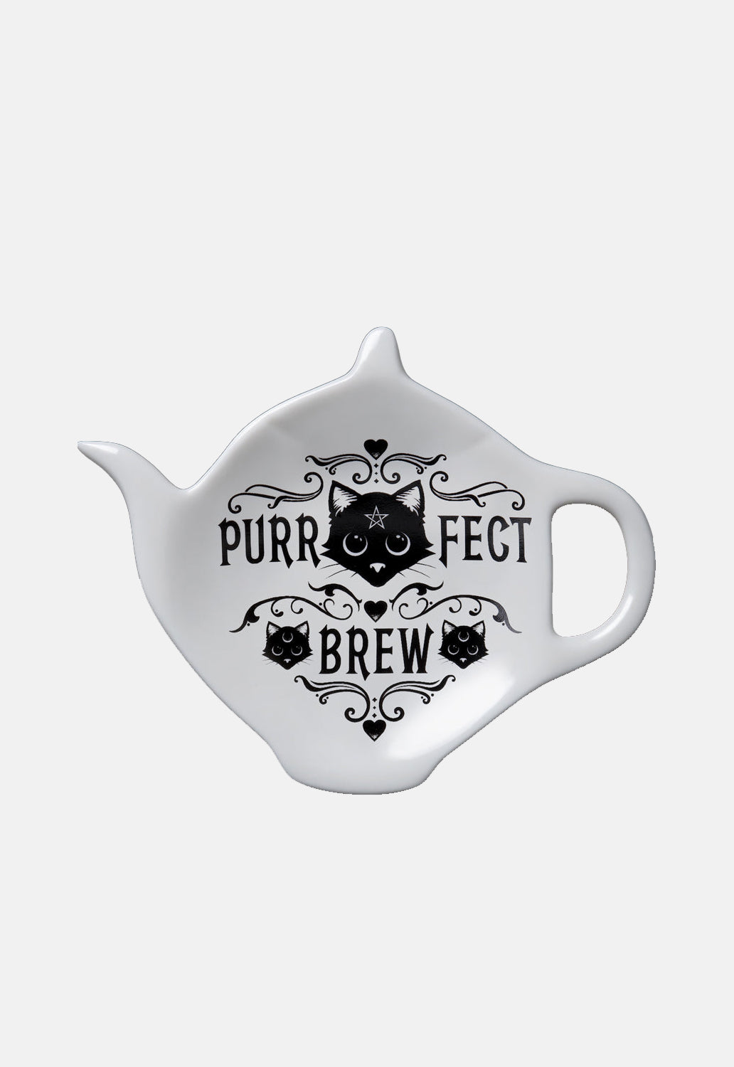 Purr-Fect Spoon Rest