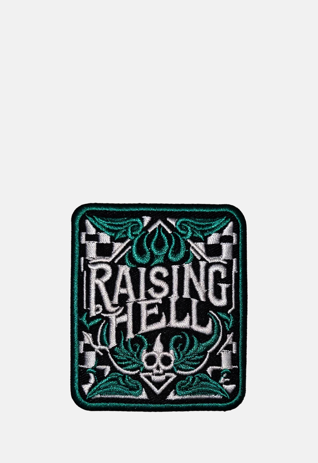 Raising Hell Patch