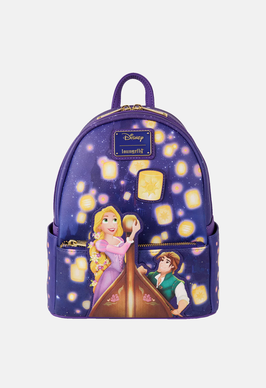 Rapunzel Lantern Mini Backpack