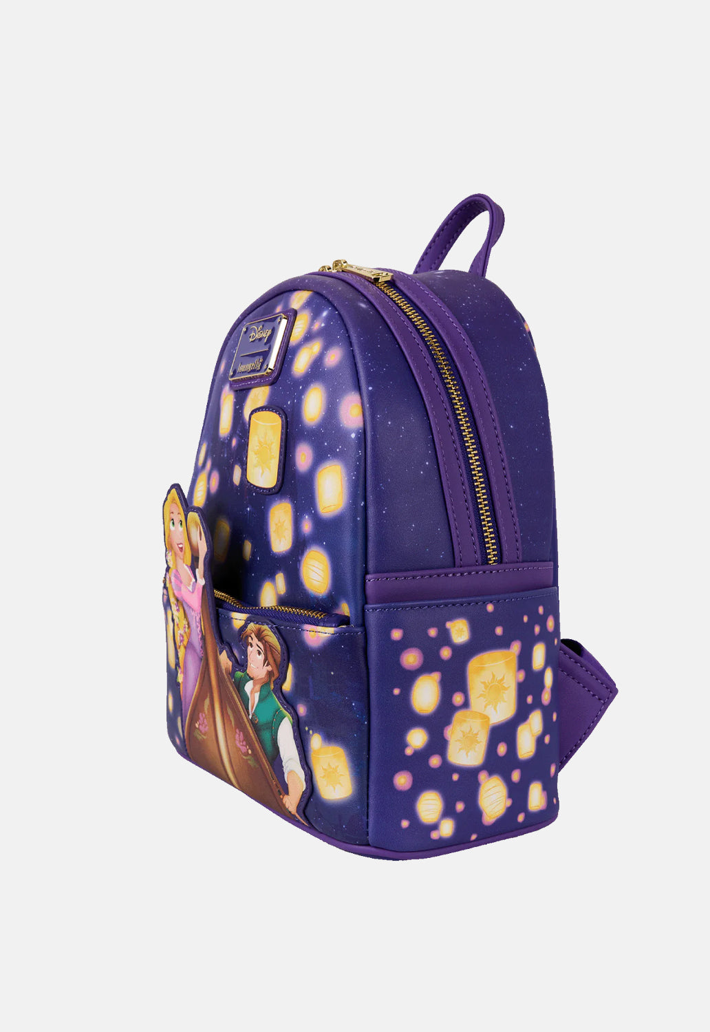 Rapunzel Lantern Mini Backpack