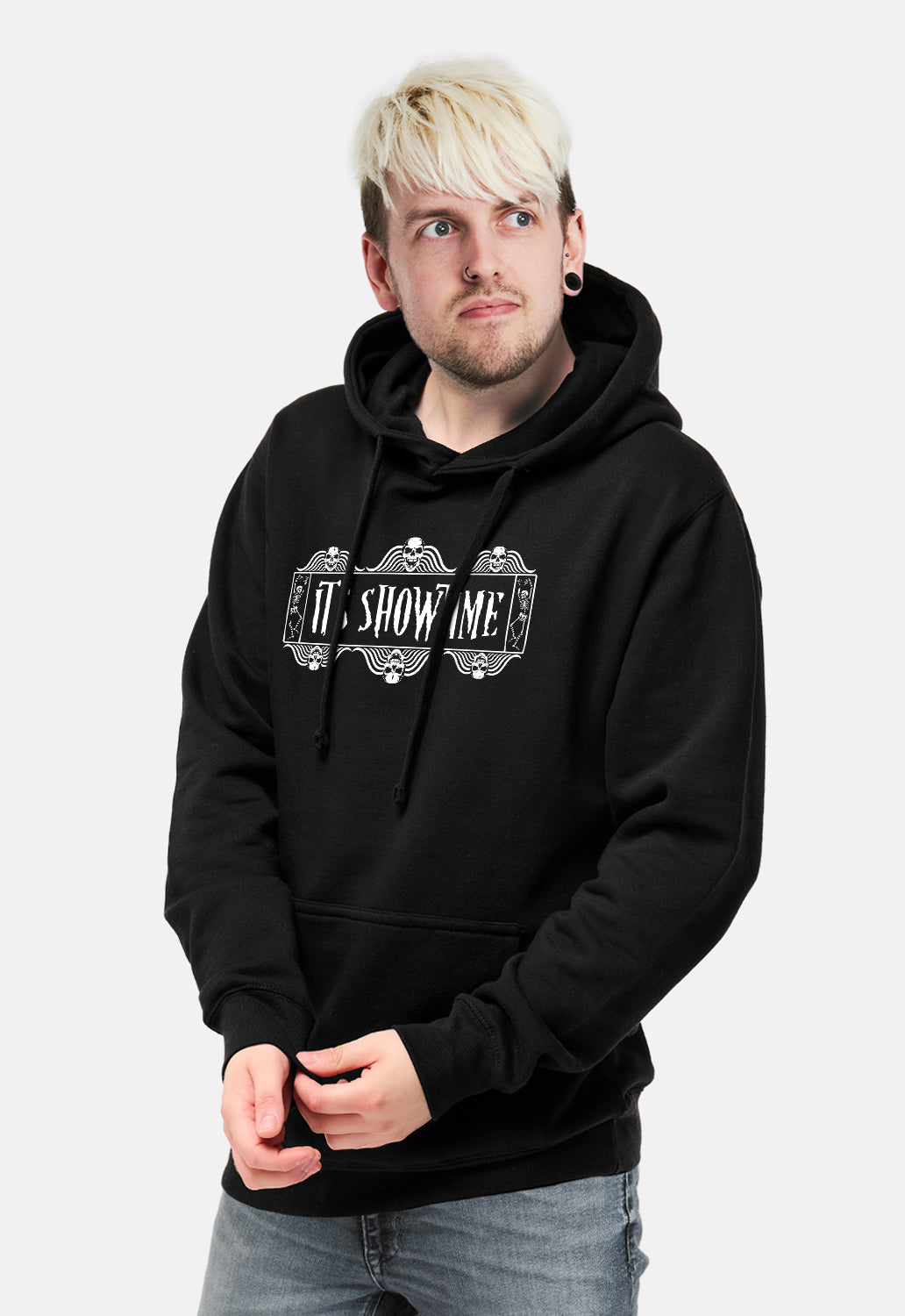 Recently Deceased Hoodie