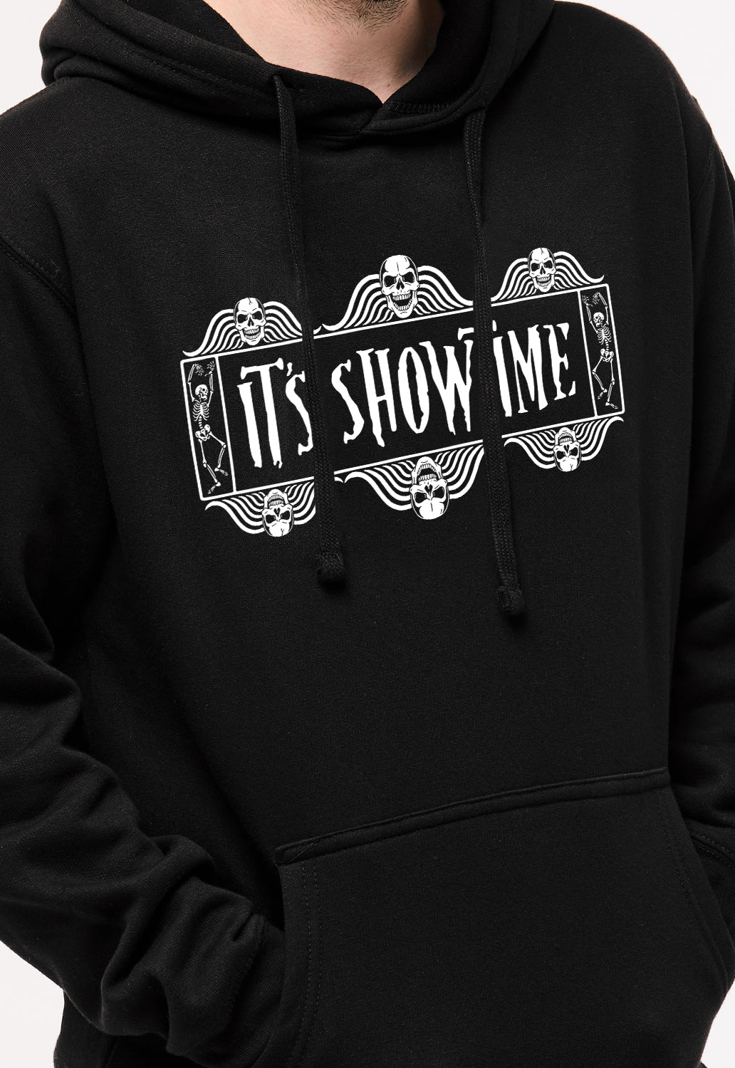 Recently Deceased Hoodie