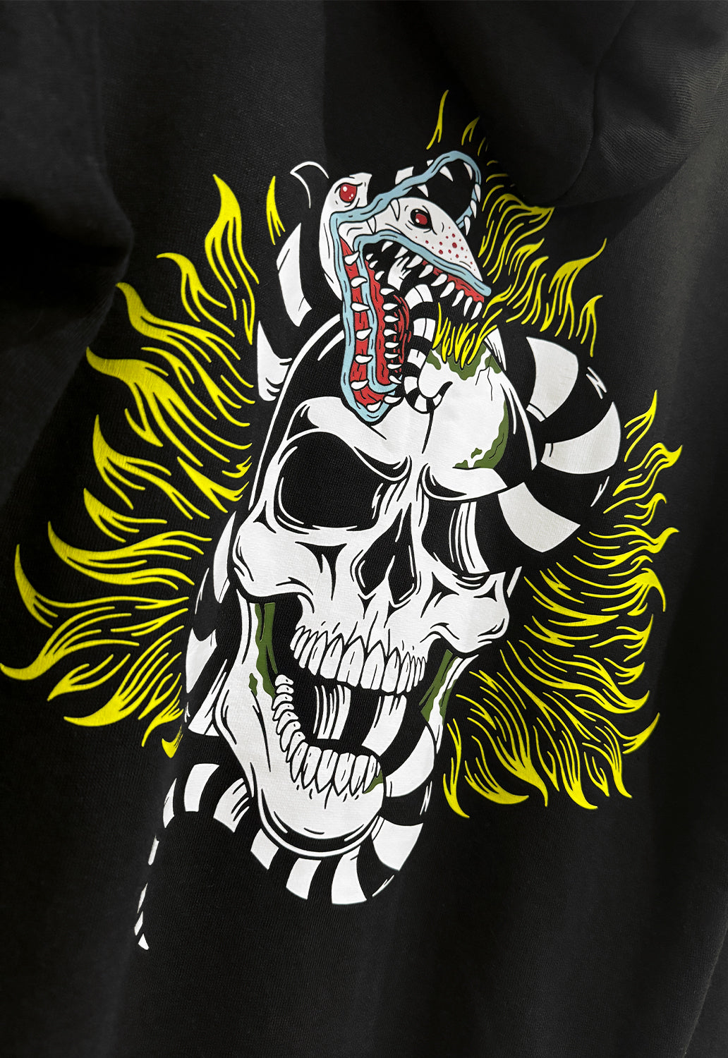 Recently Deceased Hoodie