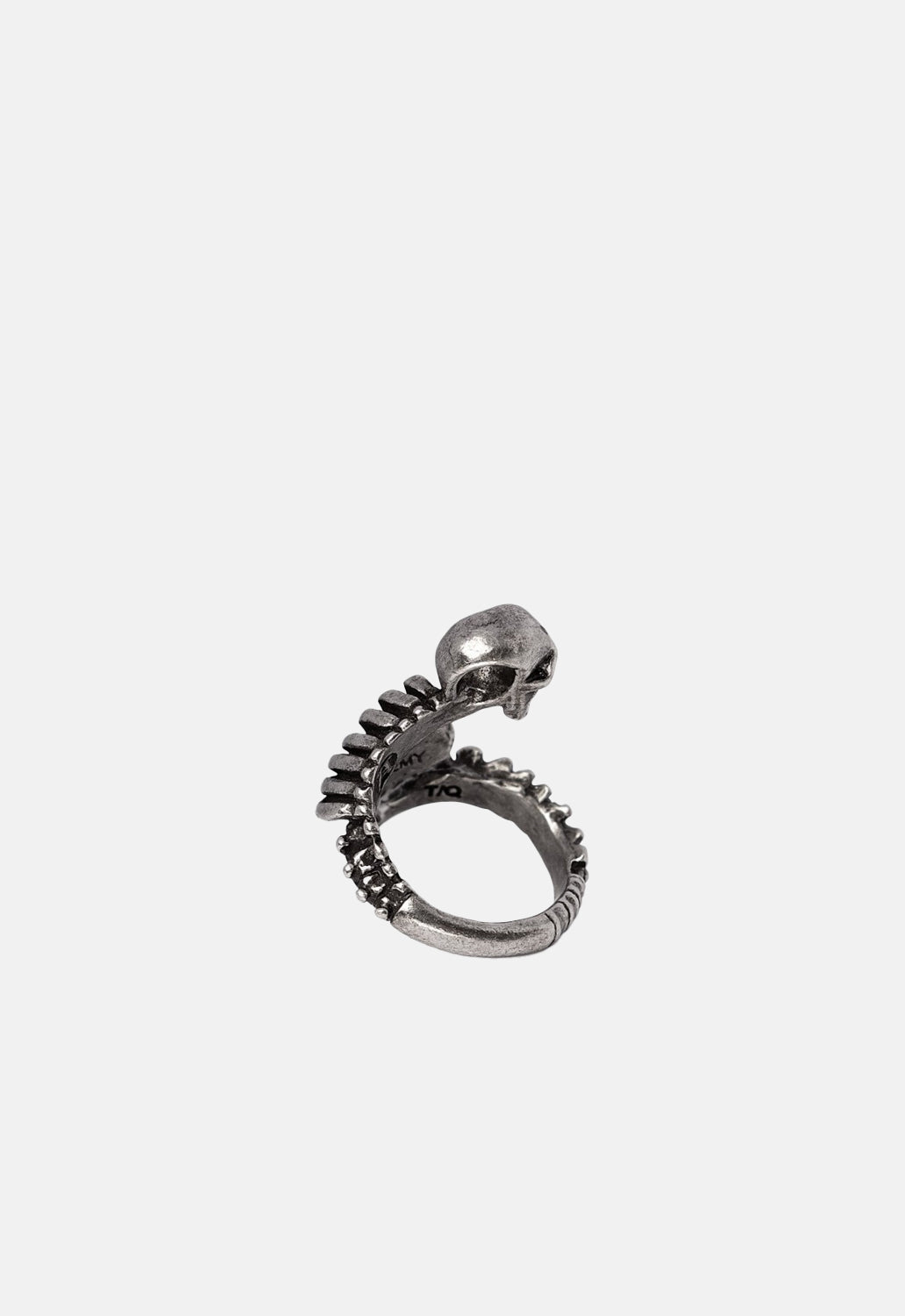 Resurrected Ring