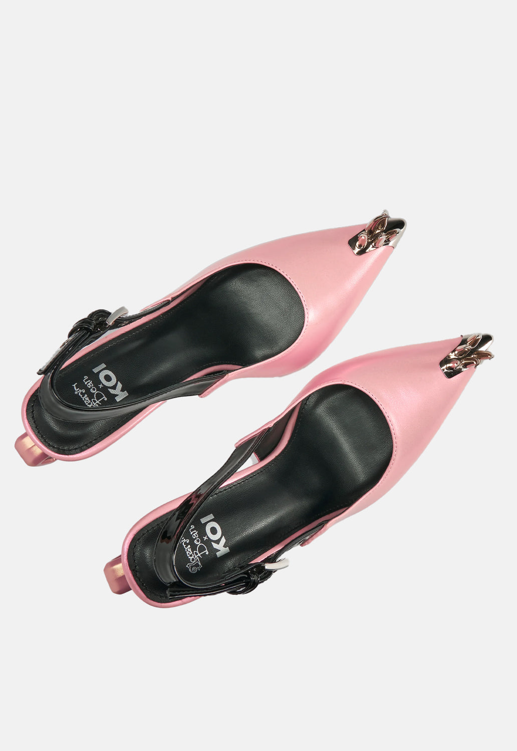 Revenge Pump Heels