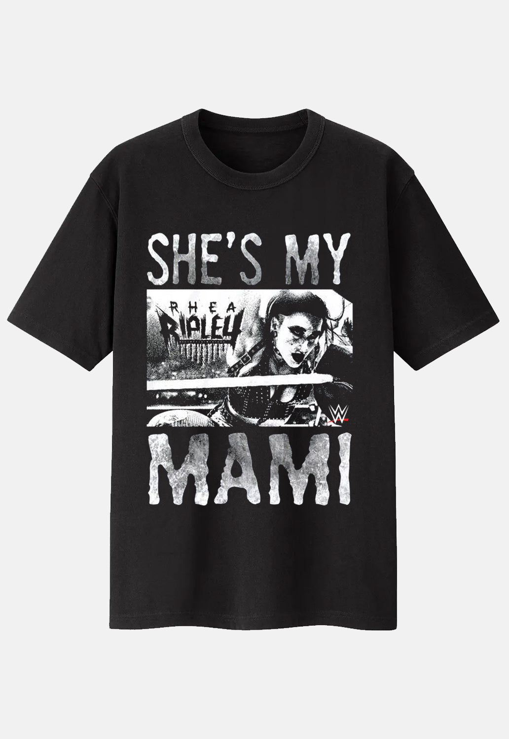 Rhea Ripley Mami T-Shirt