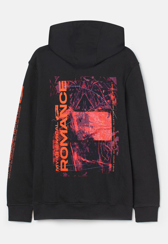 Romance Bullets Hoodie