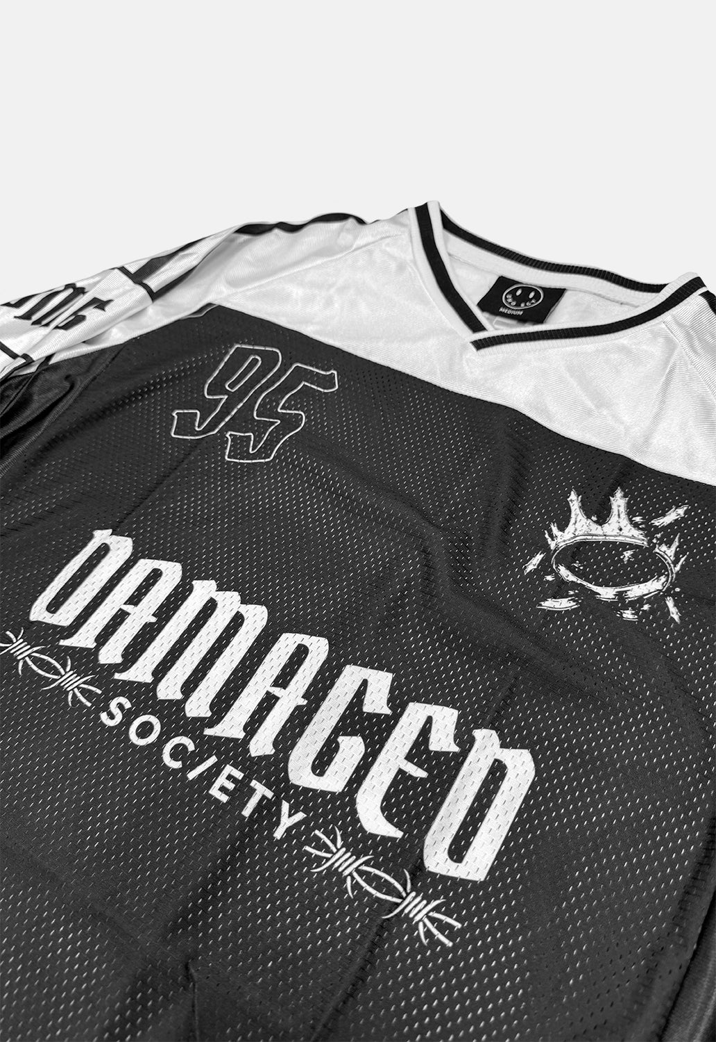 Reign Of Ruin Long Sleeved Jersey