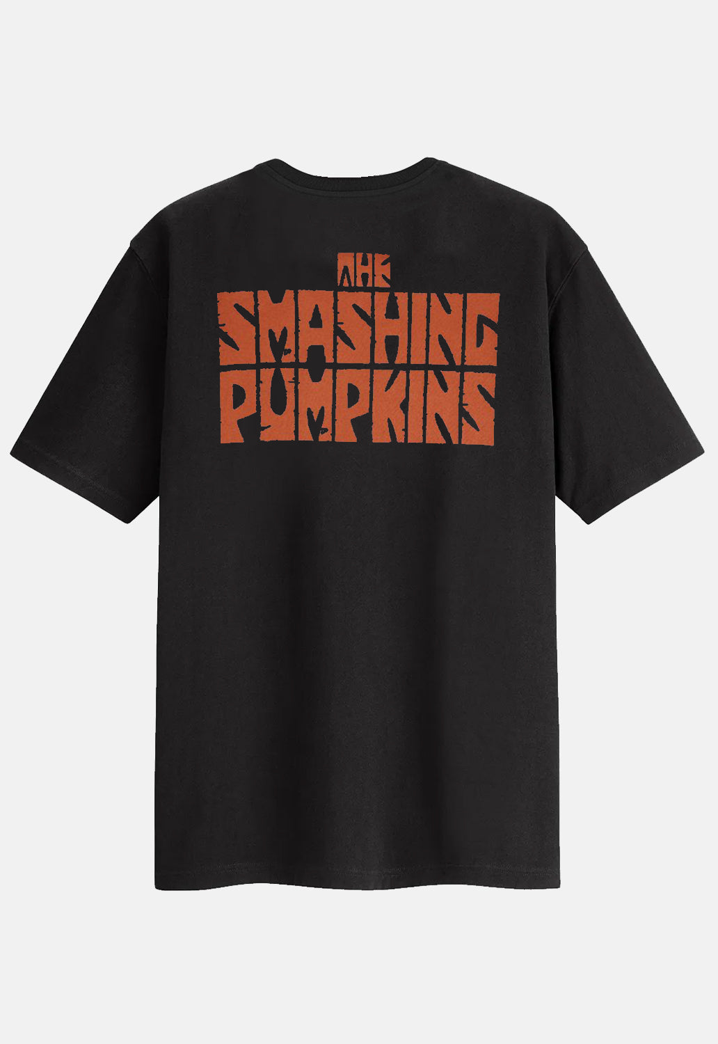 Orange Vampire T-Shirt