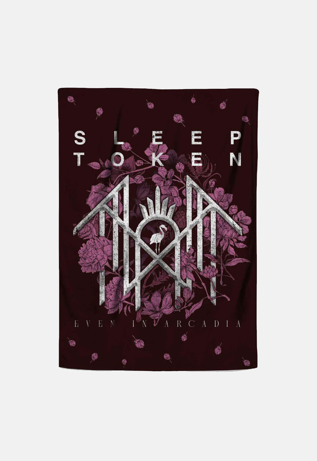 Sleep Token Even In Arcadia 3 Blanket