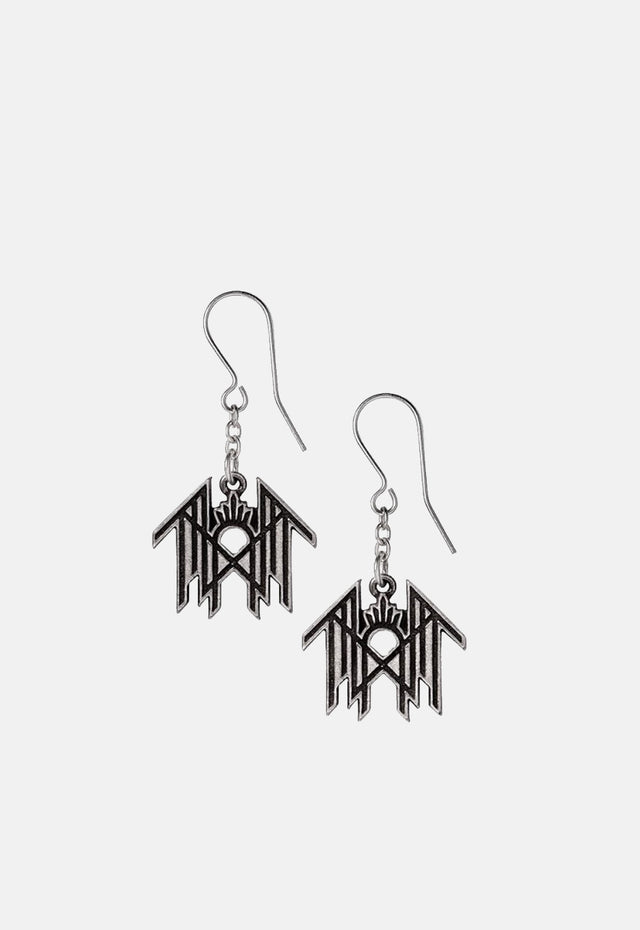 Sleep Token Dangle Earrings