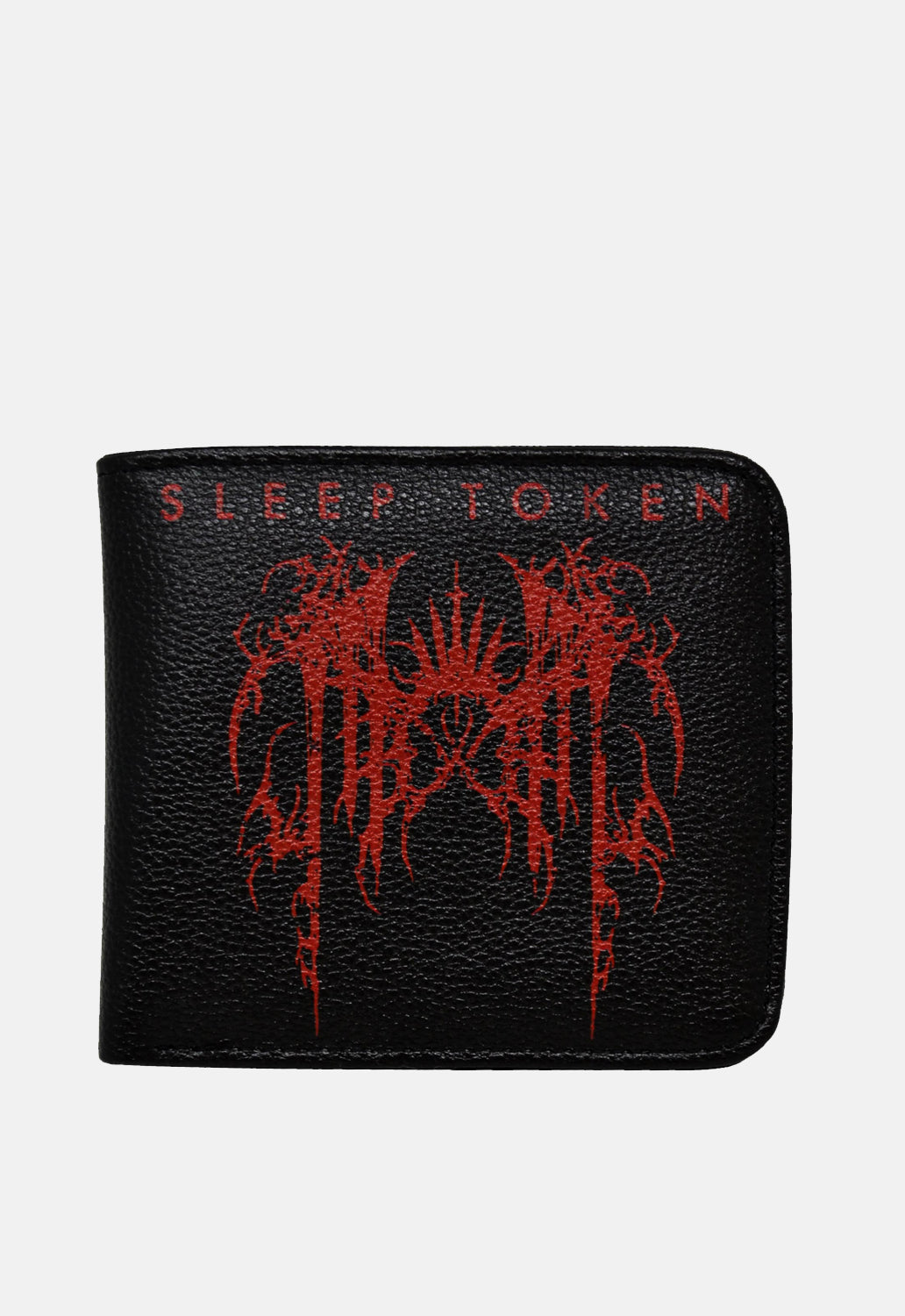 Grunge Logo Wallet