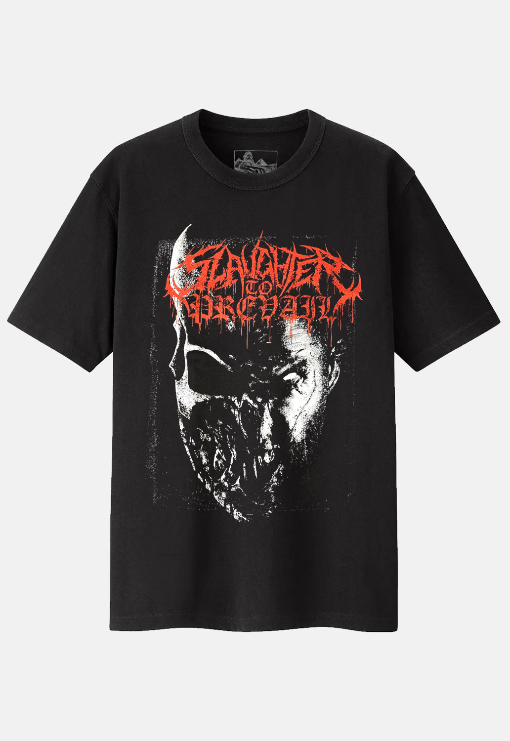 Half Mask T-Shirt