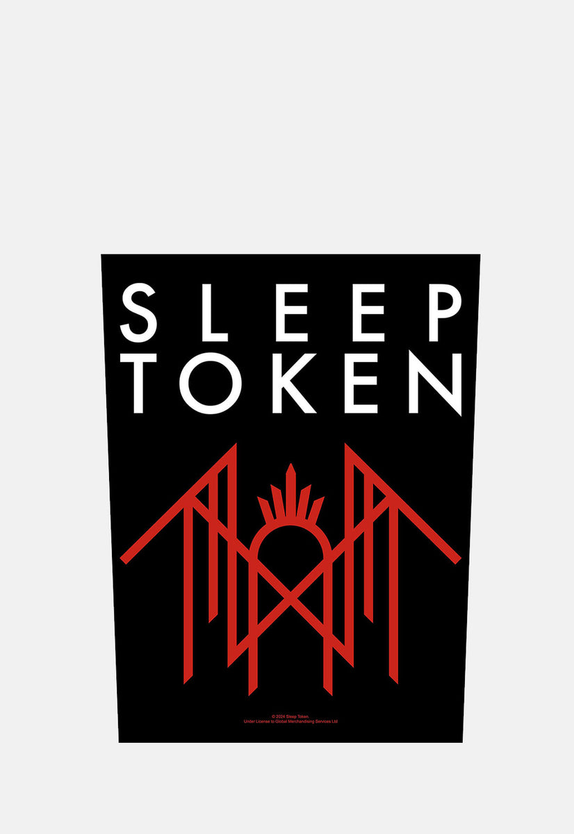Sigil Back Patch – DMG SCY