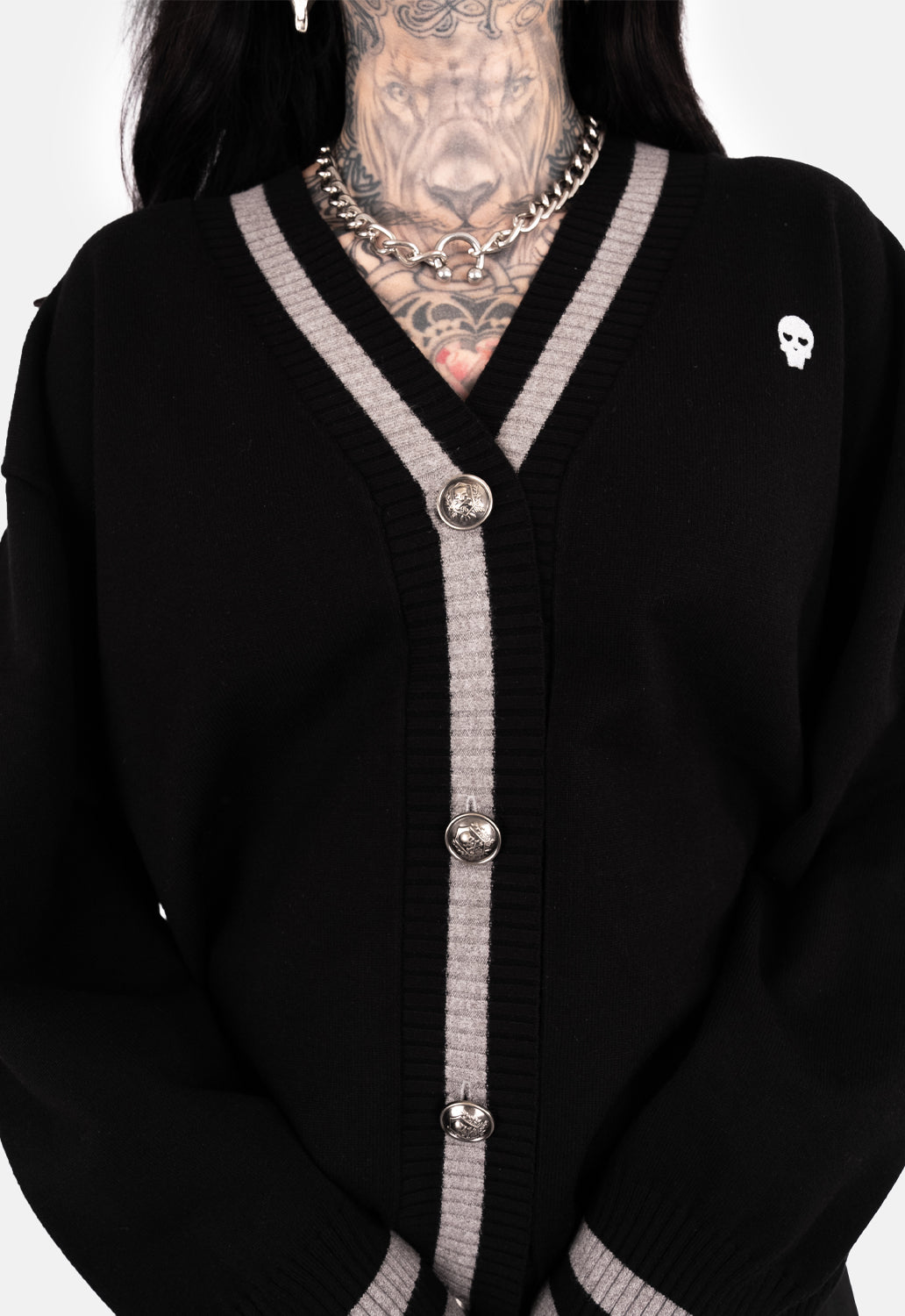 Sabrina Oversized Cardigan