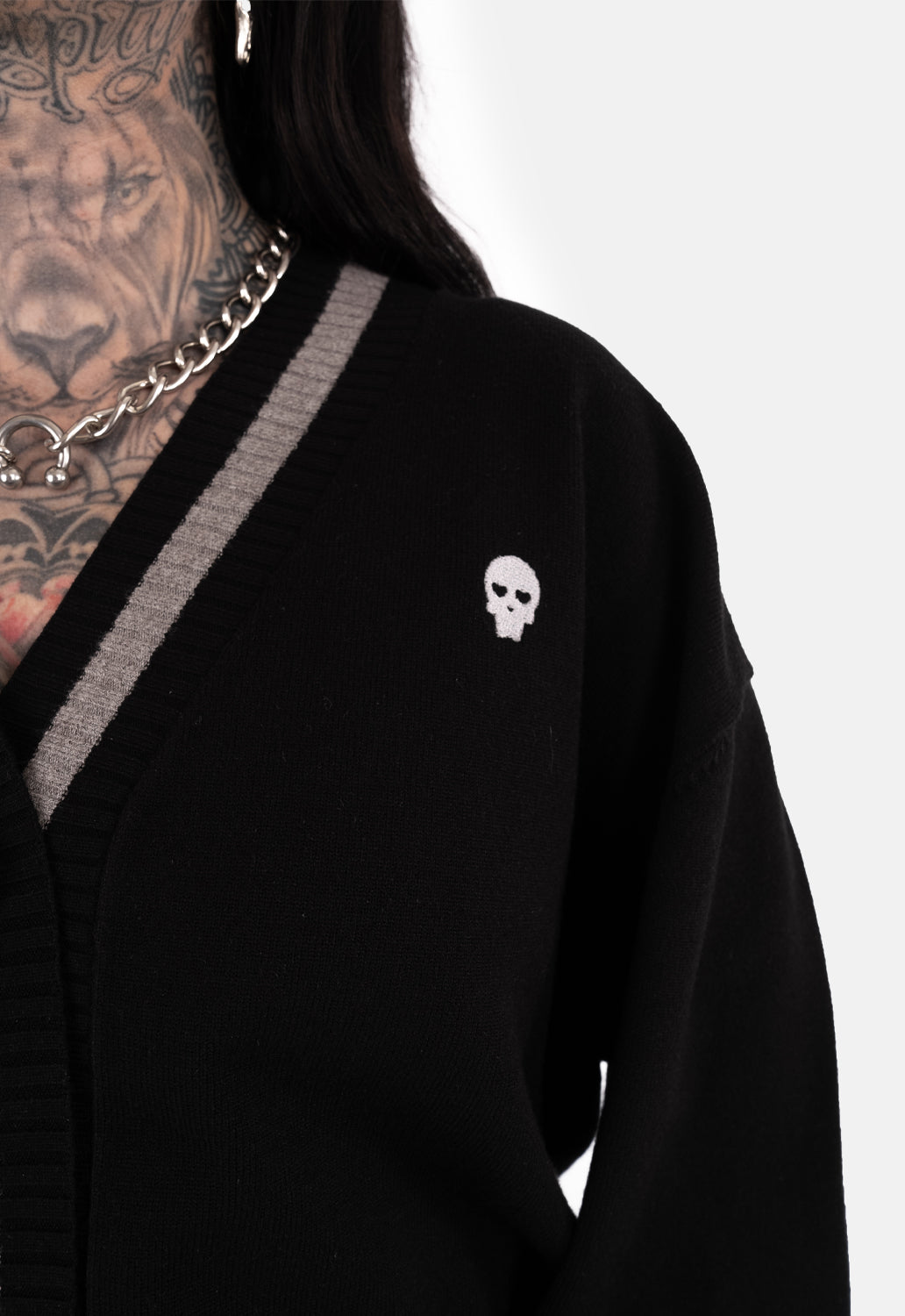 Sabrina Oversized Cardigan