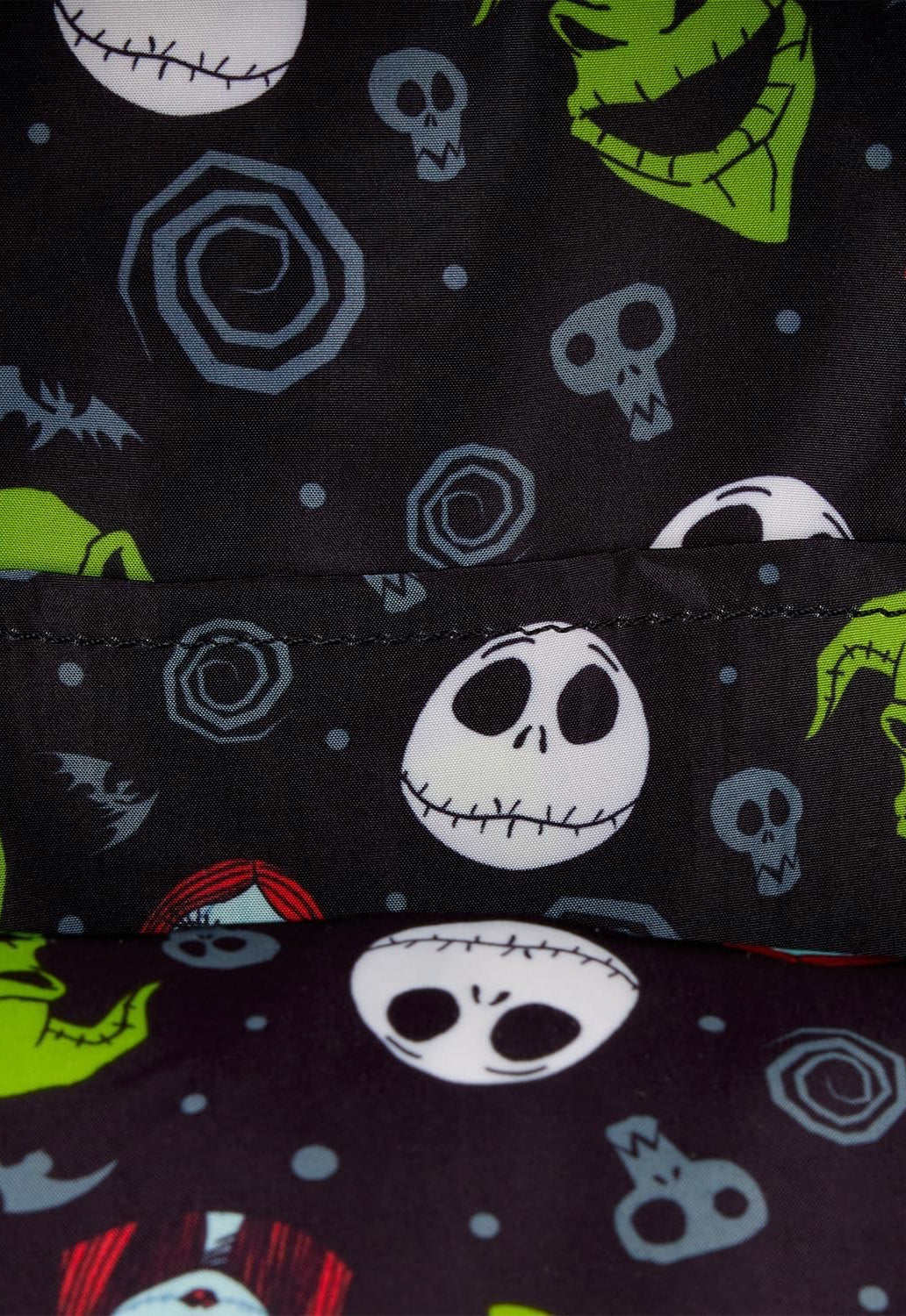 The Nightmare Before Christmas Sally Cosplay Mini Backpack
