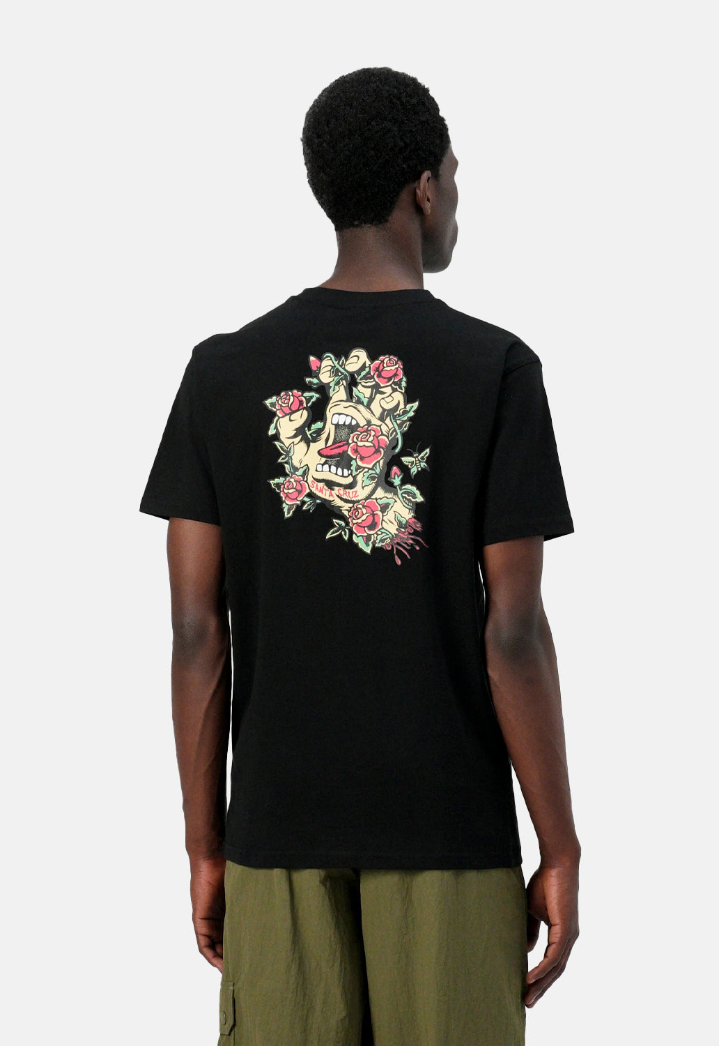Screaming Rose Flash T-Shirt
