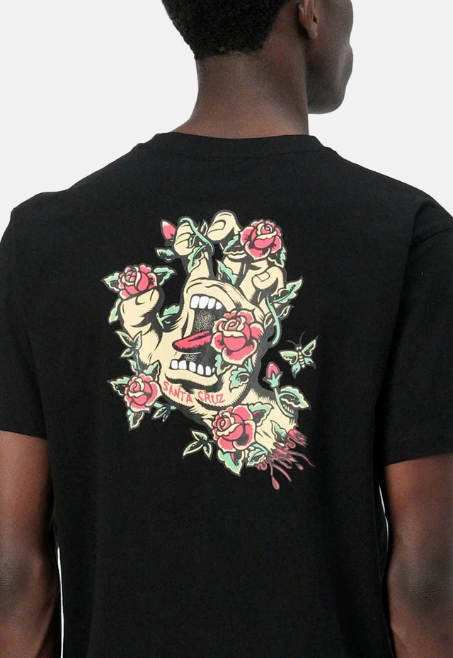 Screaming Rose Flash T-Shirt