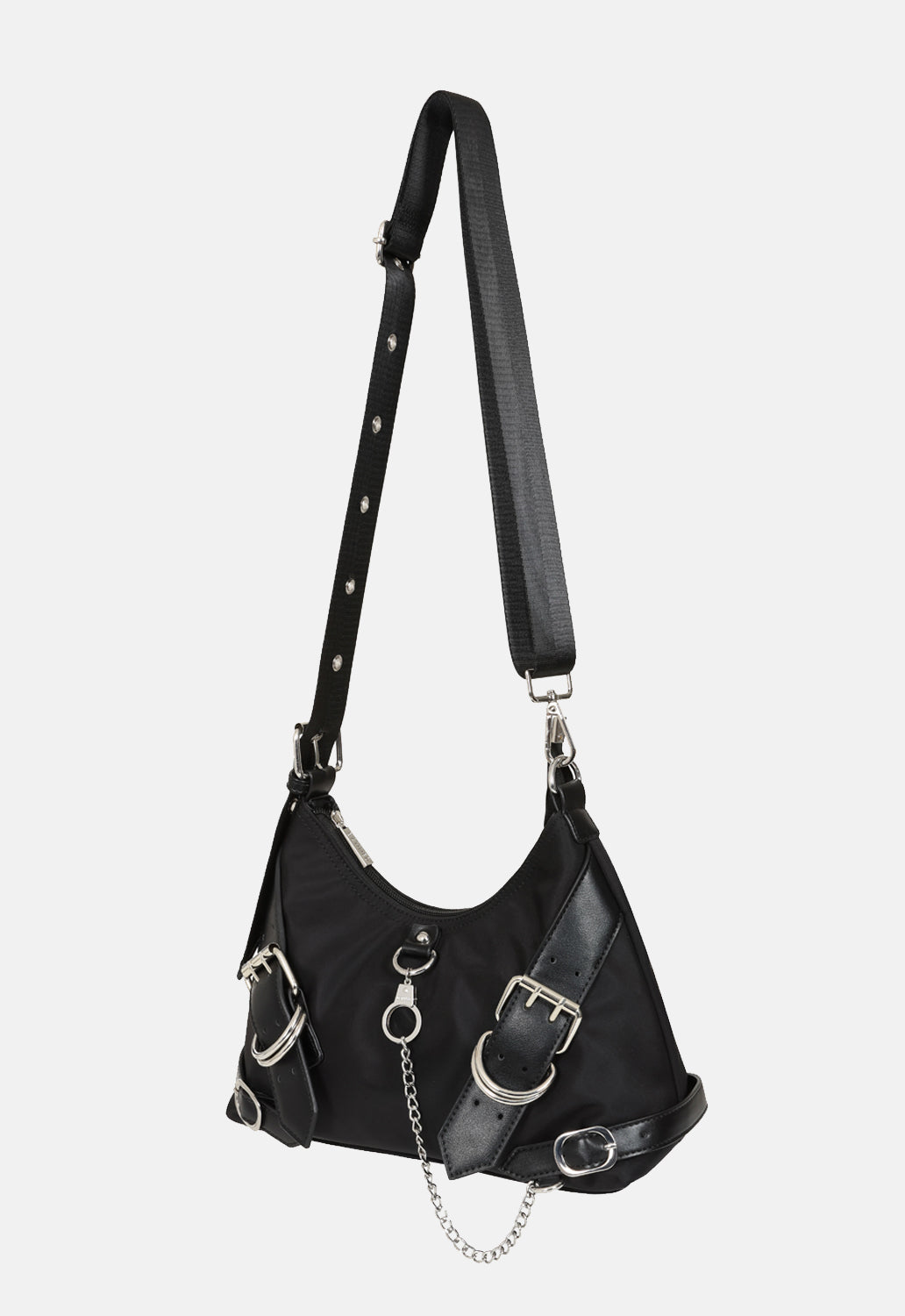 Halo Shackles Hobo Bag