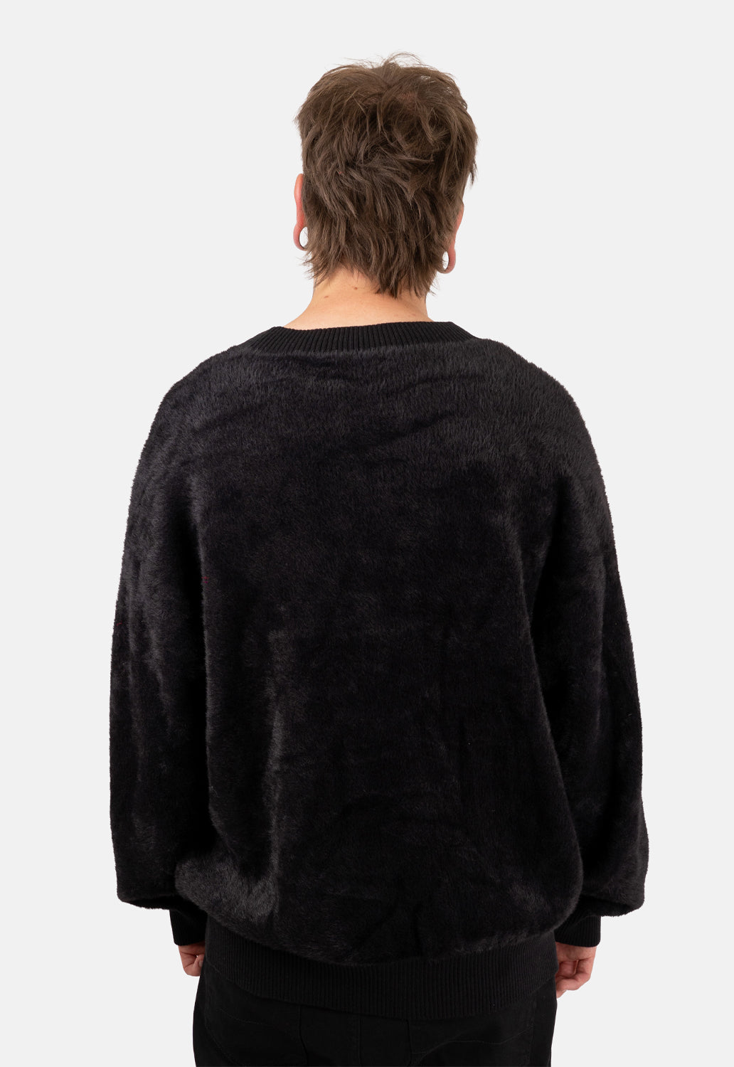 Silas Ribcage Cardigan