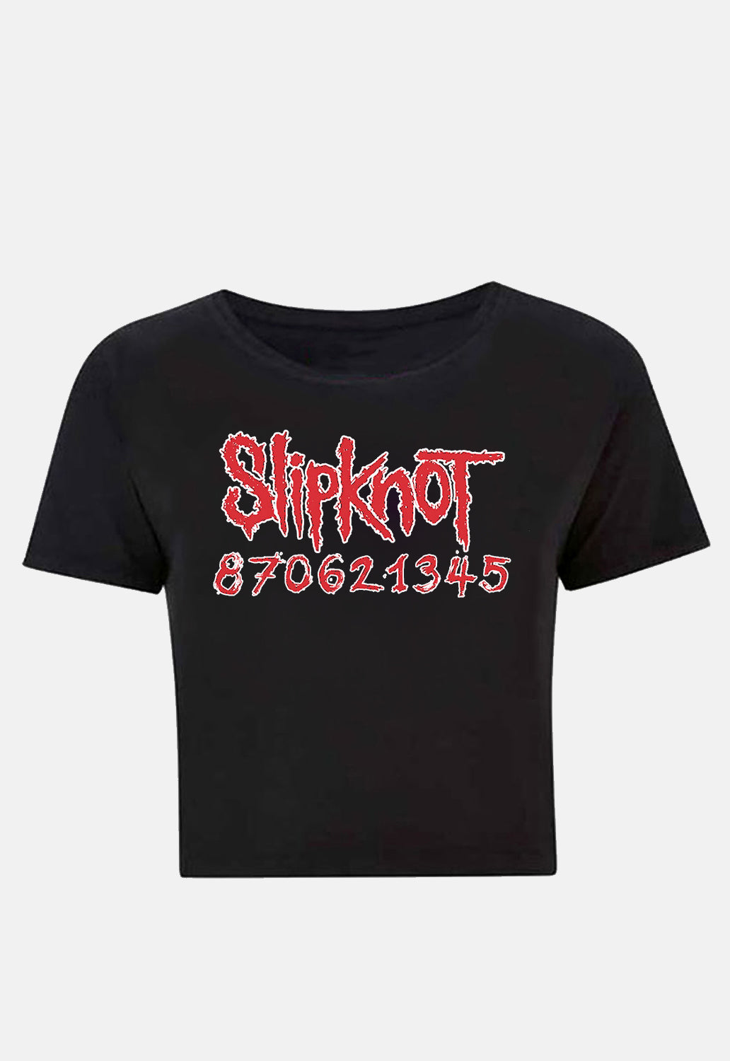 Don't Ever Judge Me Crop Top