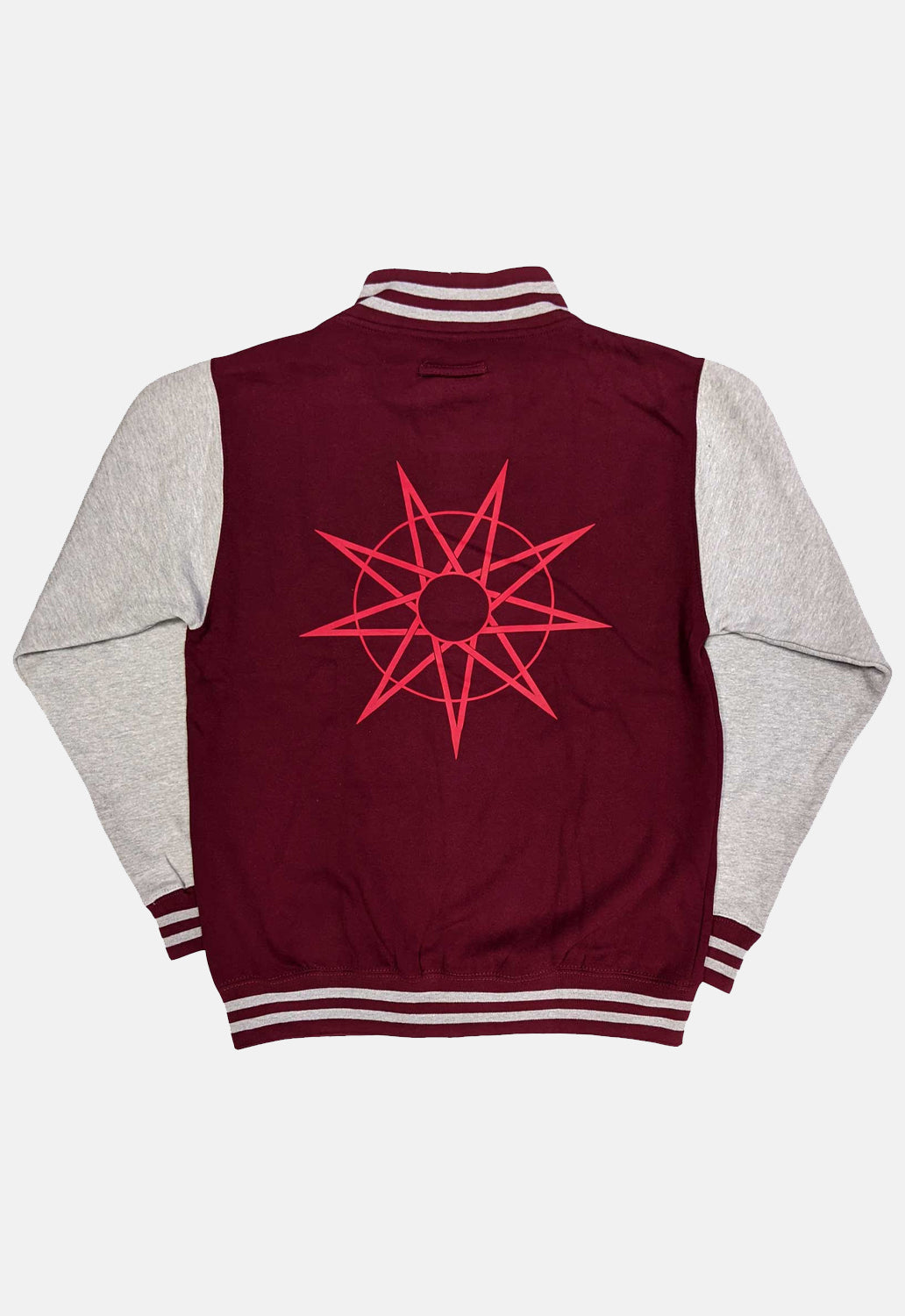 9 Point Star Varsity Jacket