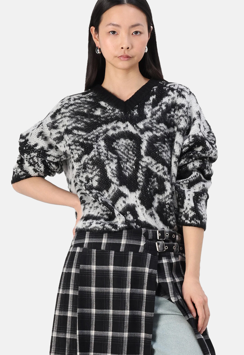 Slither Knit
