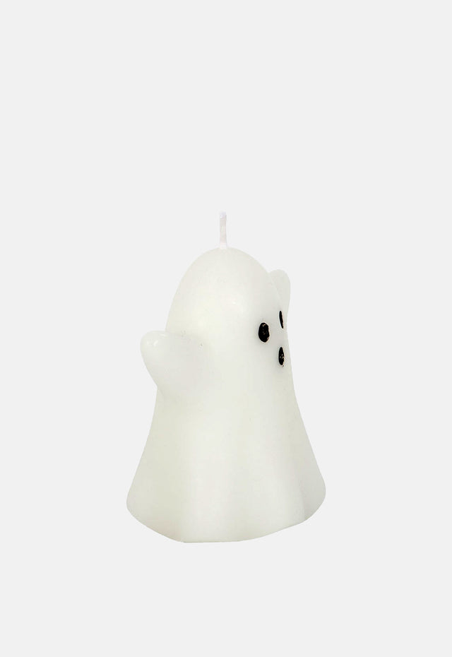 Sweet Ghost Shaped Candle
