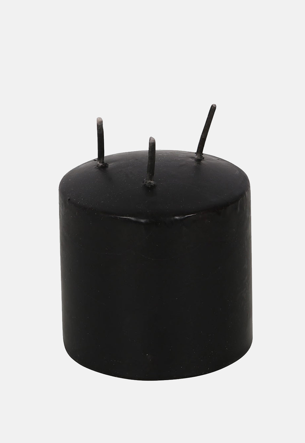 Small Pink Vampire Candle