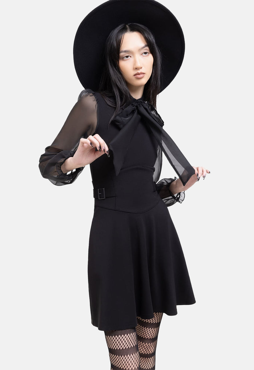 Shadow Claw Dress