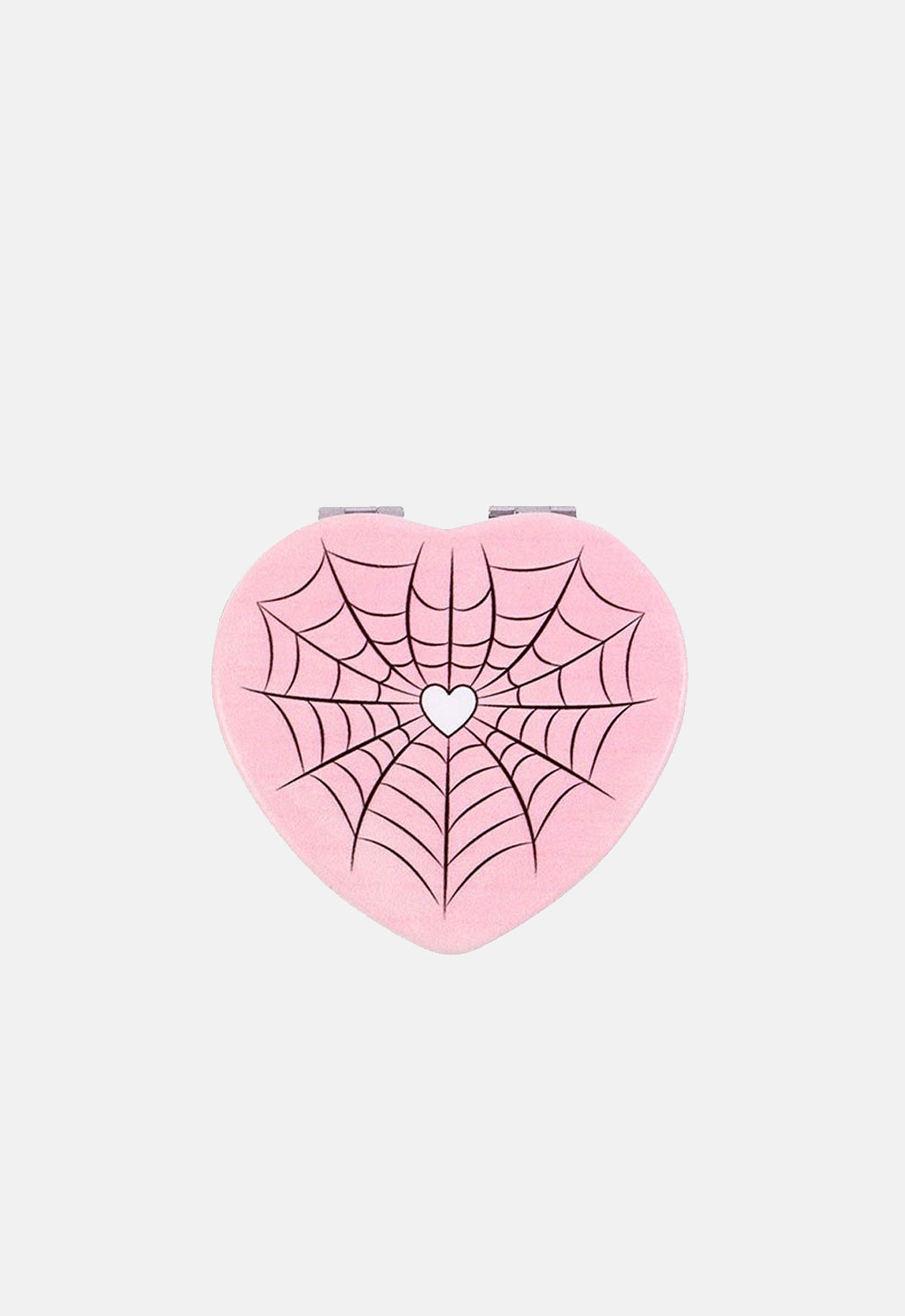 Spiderweb Compact Mirror
