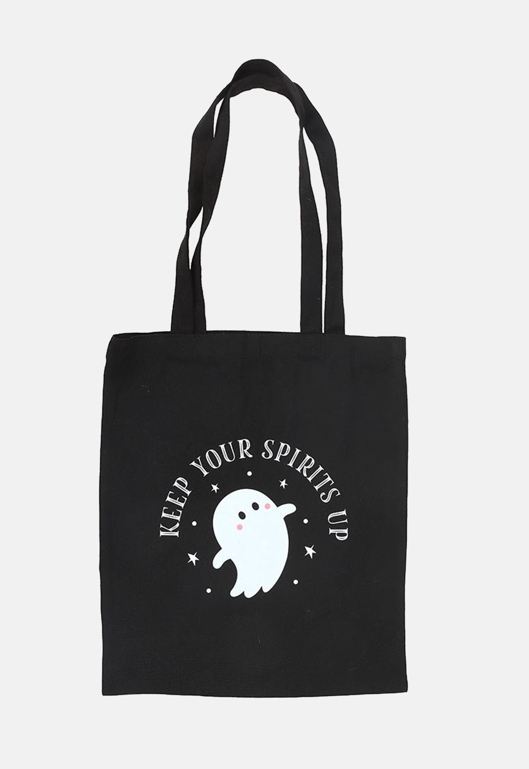 Spirits Ghost Tote Bag