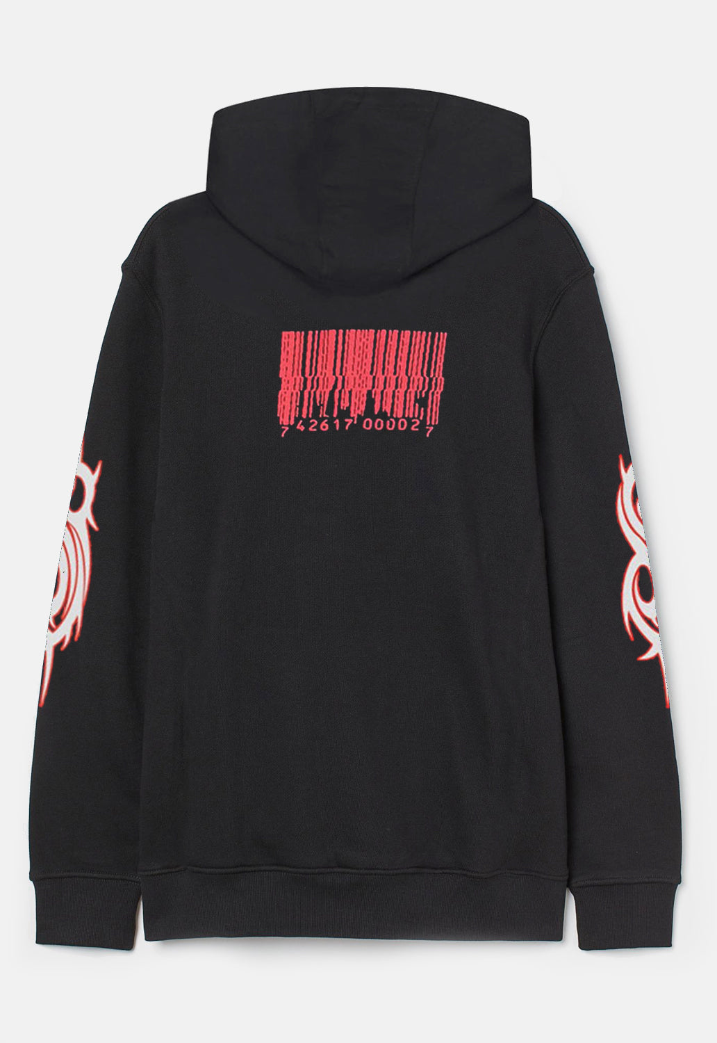 Spit It Out Zip Hoodie
