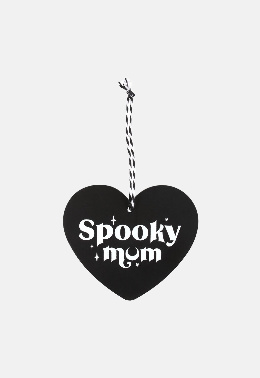 Spooky Mum Hanging Sign