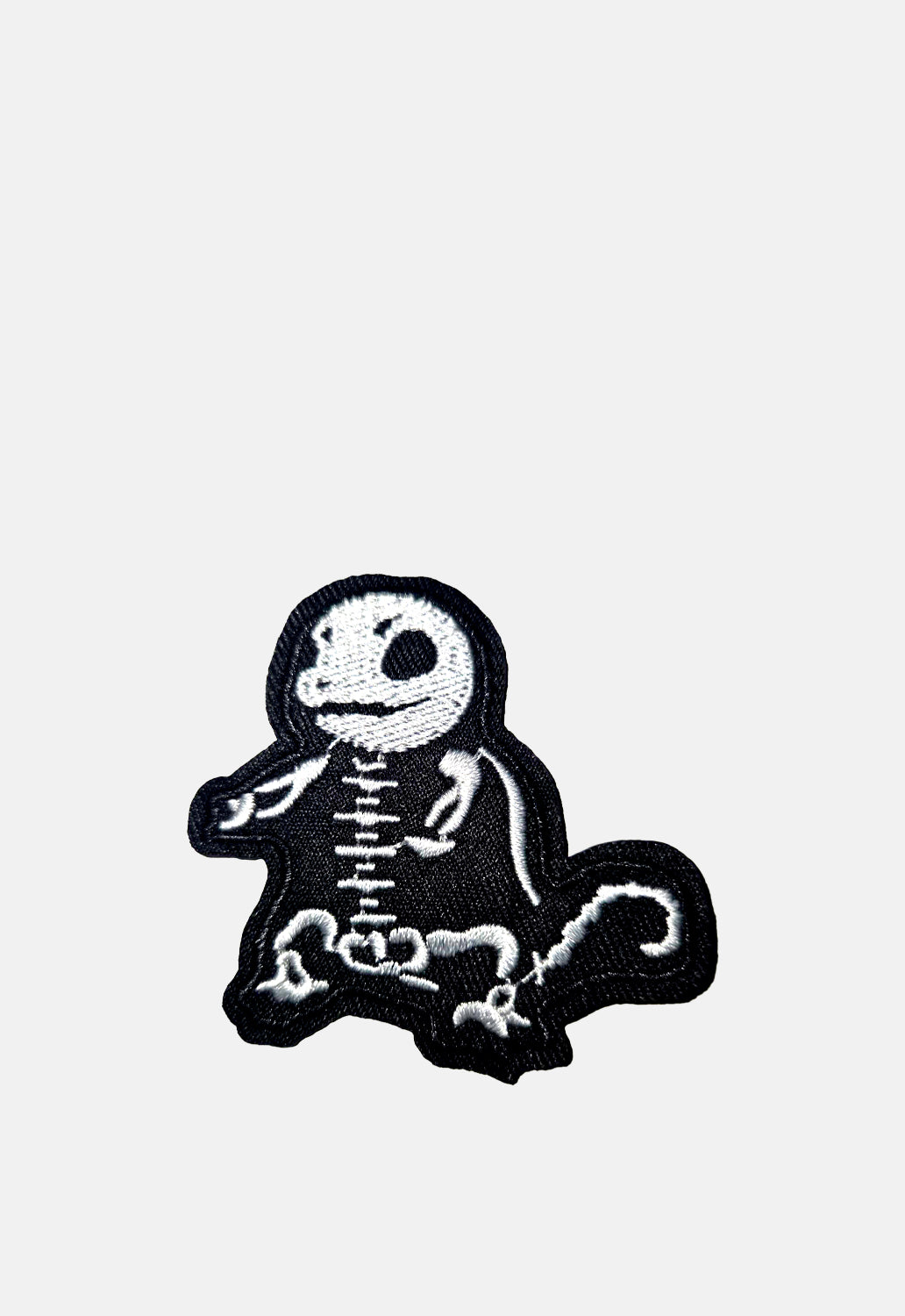 Skelly Squirtle Patch