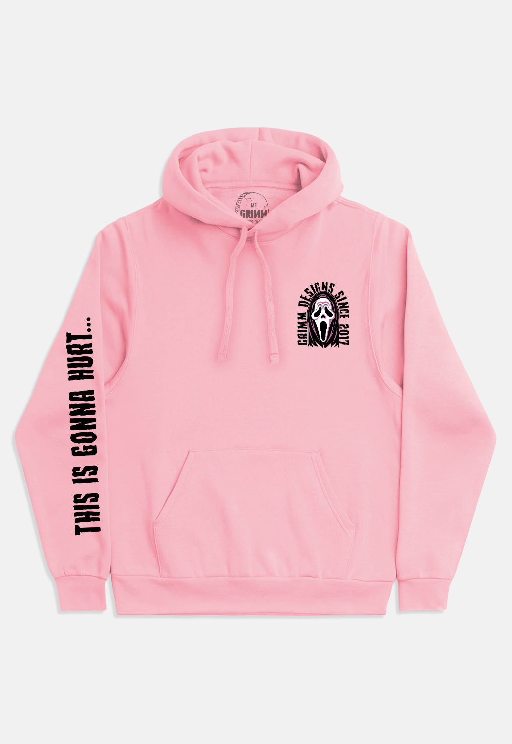 Stab At Love Hoodie