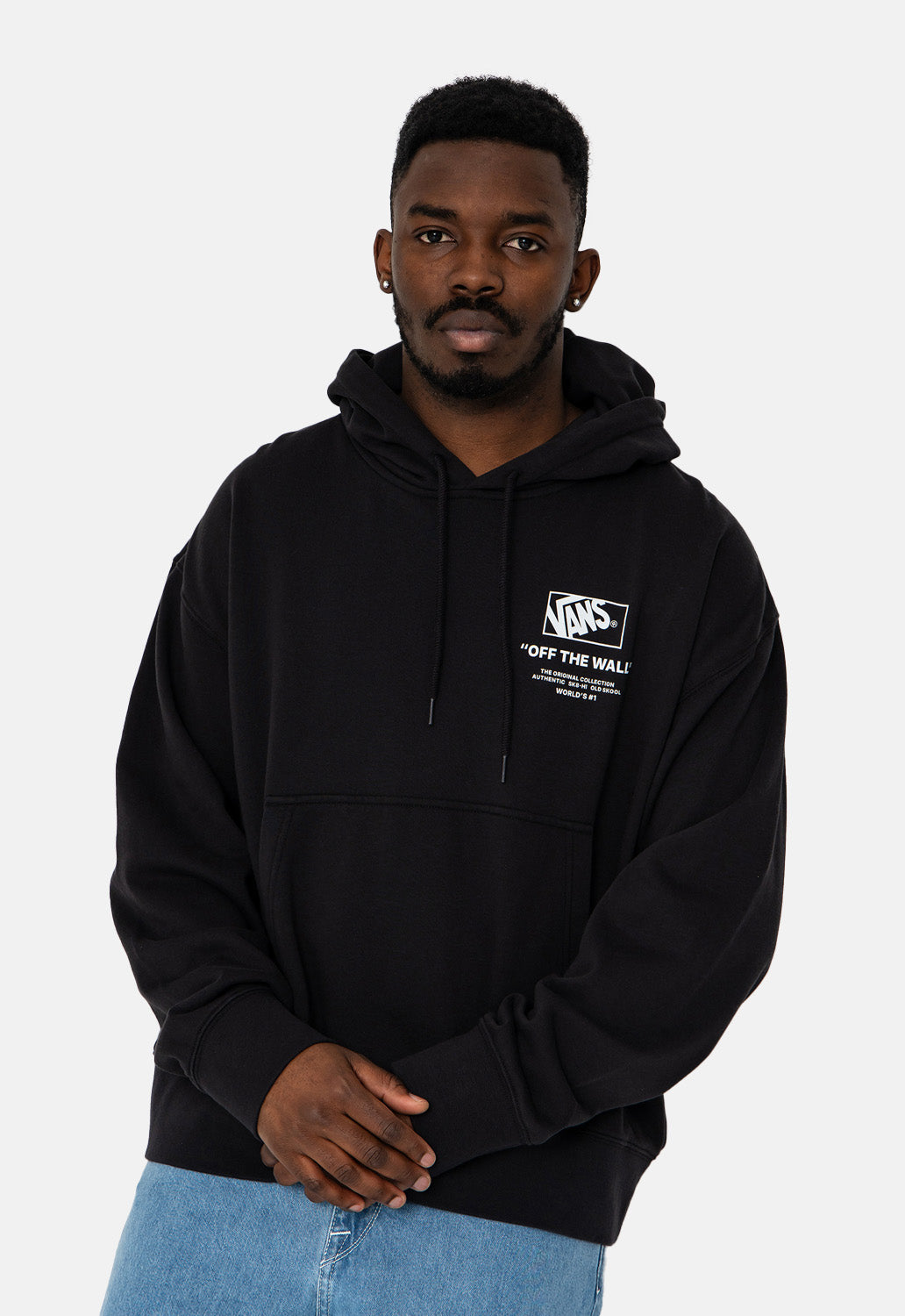 Stacked Hi Hoodie