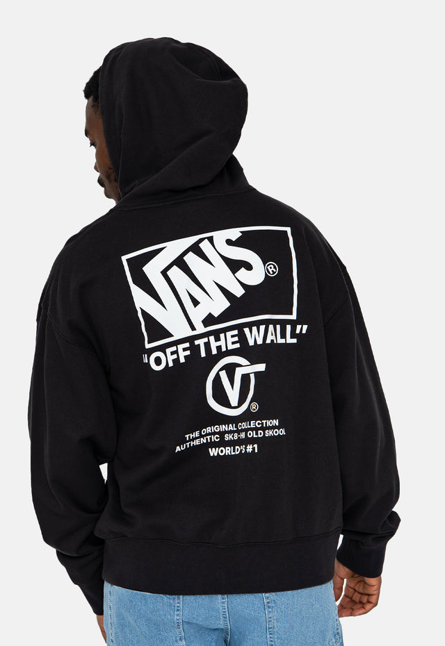 Stacked Hi Hoodie