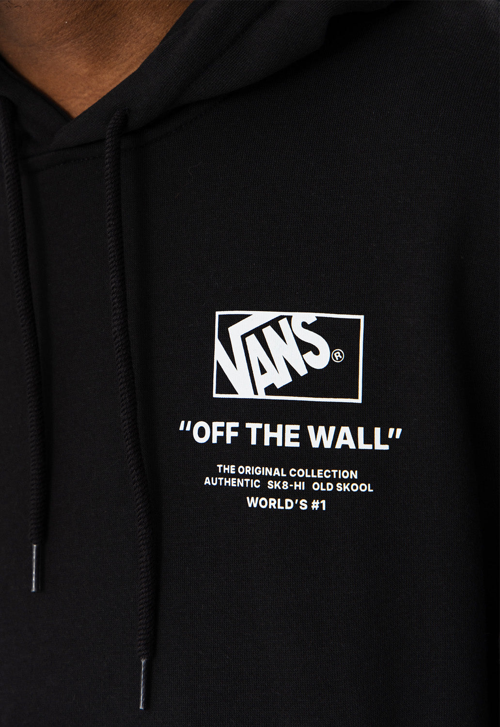 Stacked Hi Hoodie