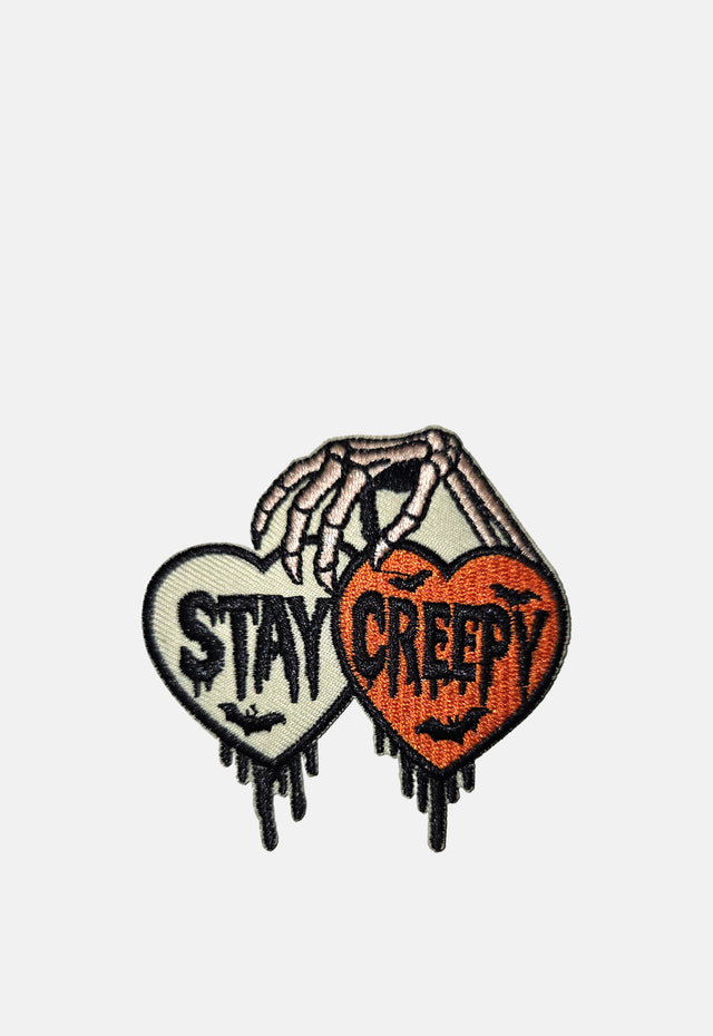 Stay Creepy Patch