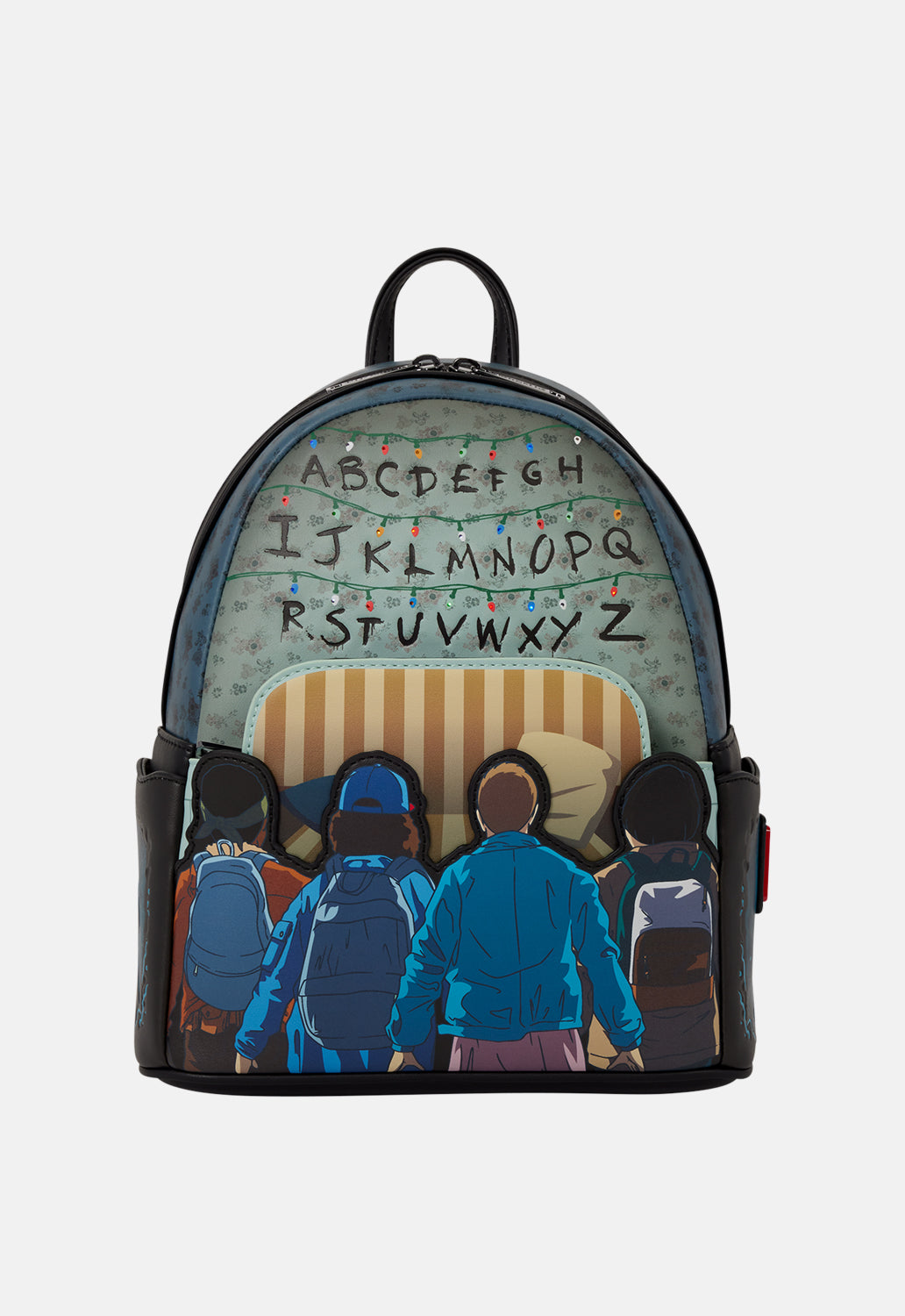 Stranger Things 10th Anniversary Mini Backpack