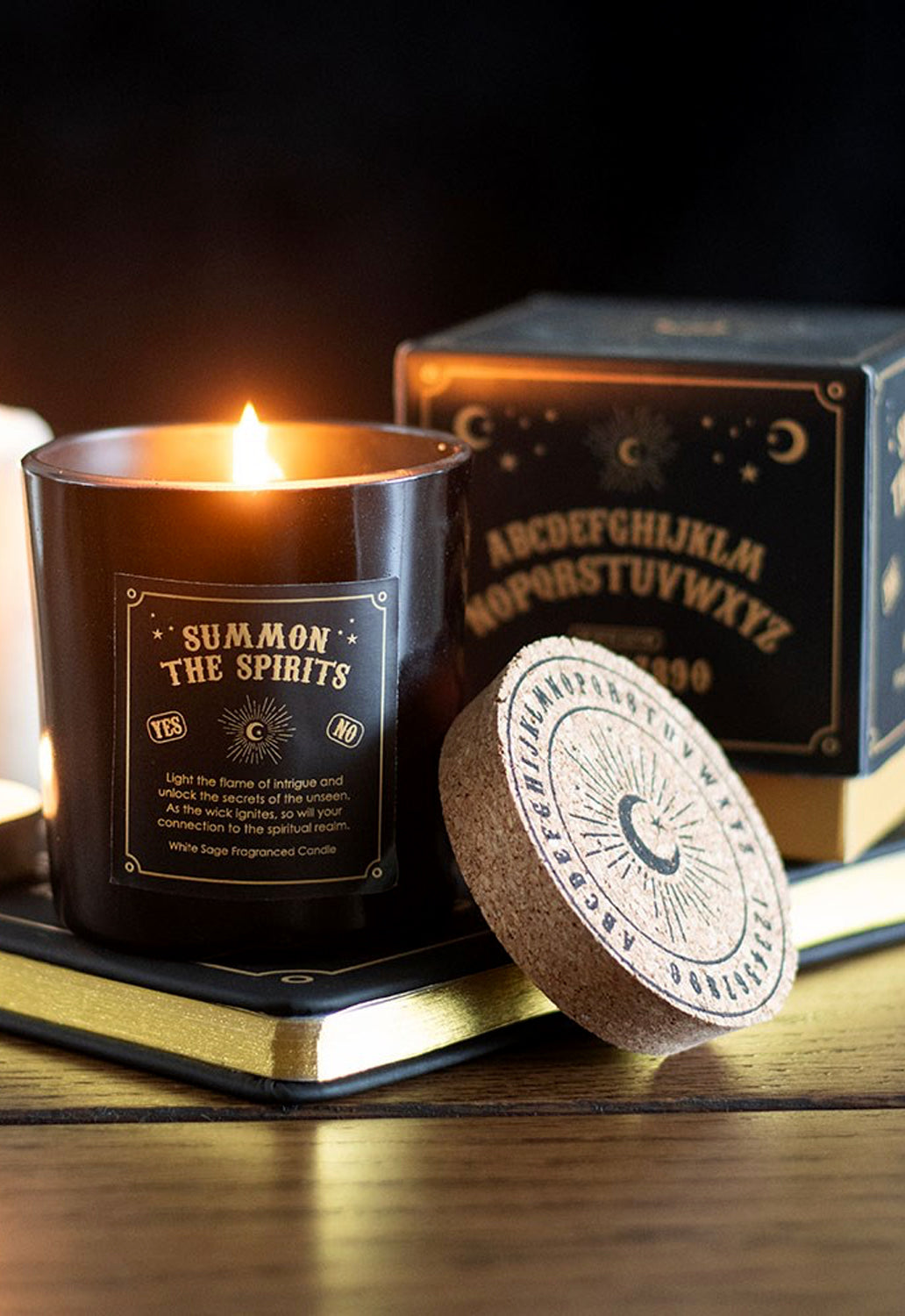 Summon the Spirits Candle