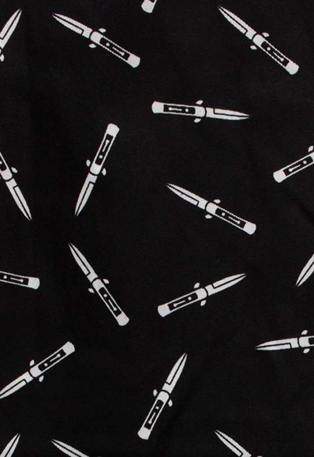 Switchblade Bad Girl Scarf