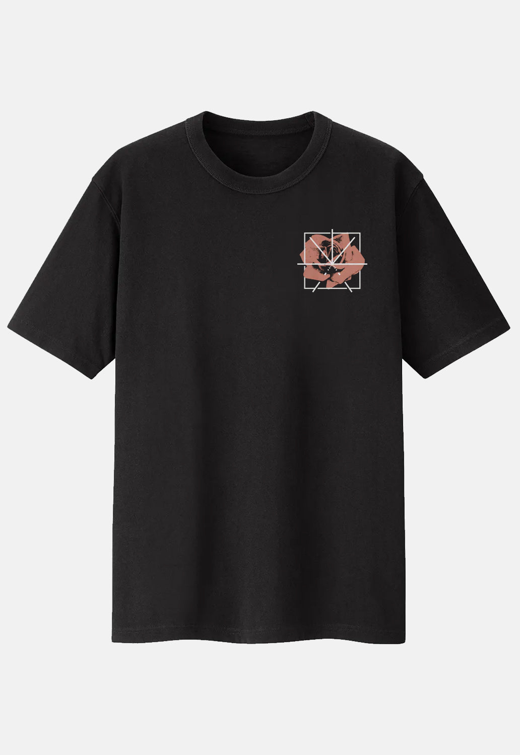 Stage Four Rose T-Shirt