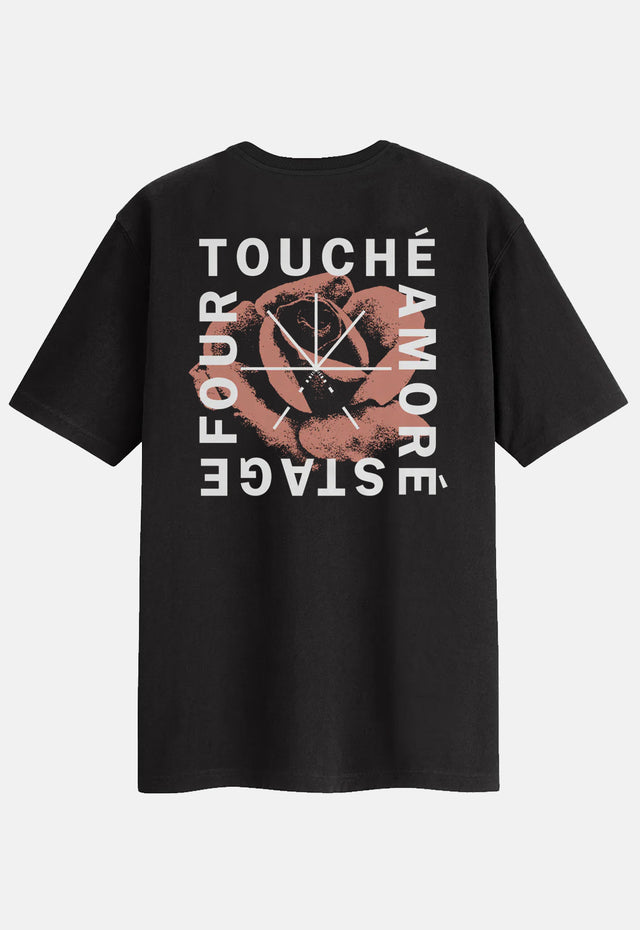 Stage Four Rose T-Shirt