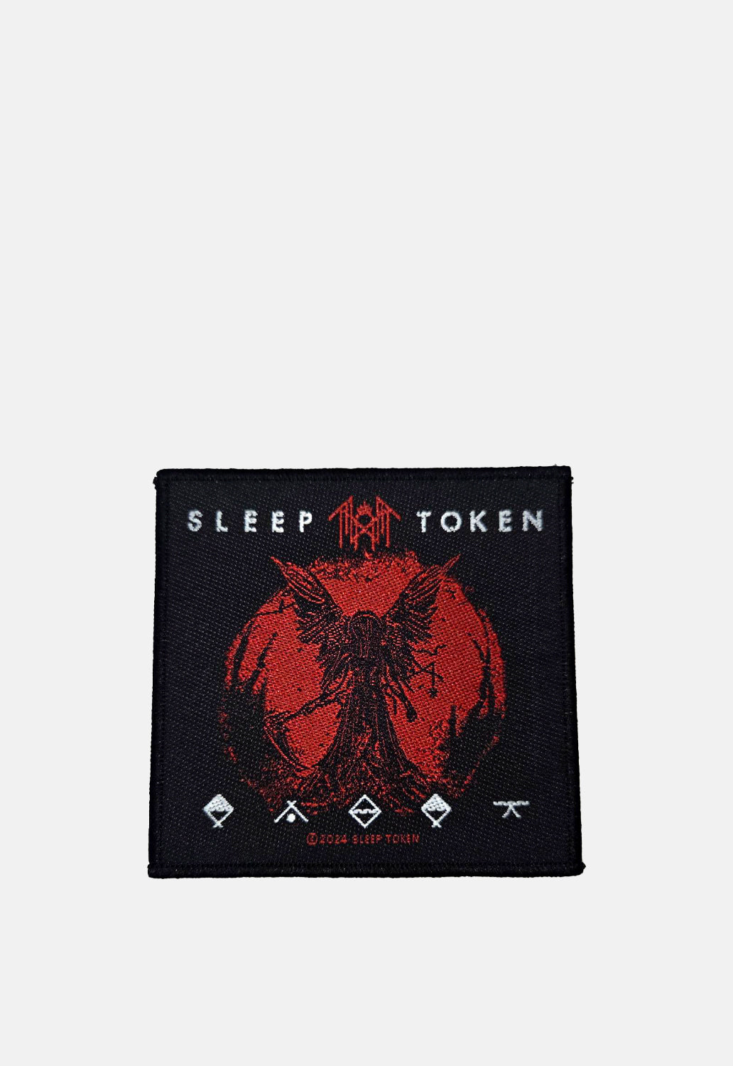 Take Me Back To Eden Patch