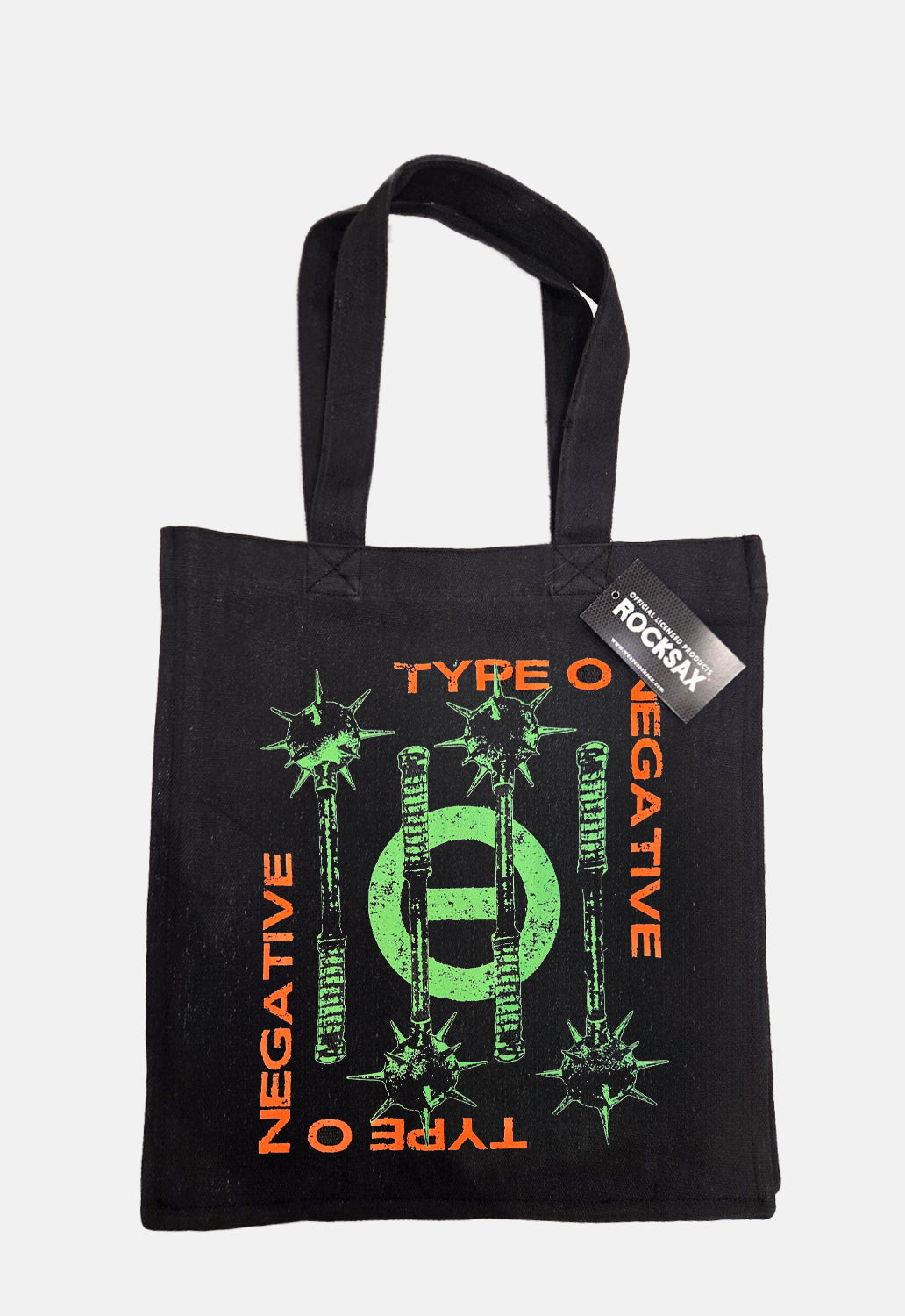Type O Negative Spiked Tote