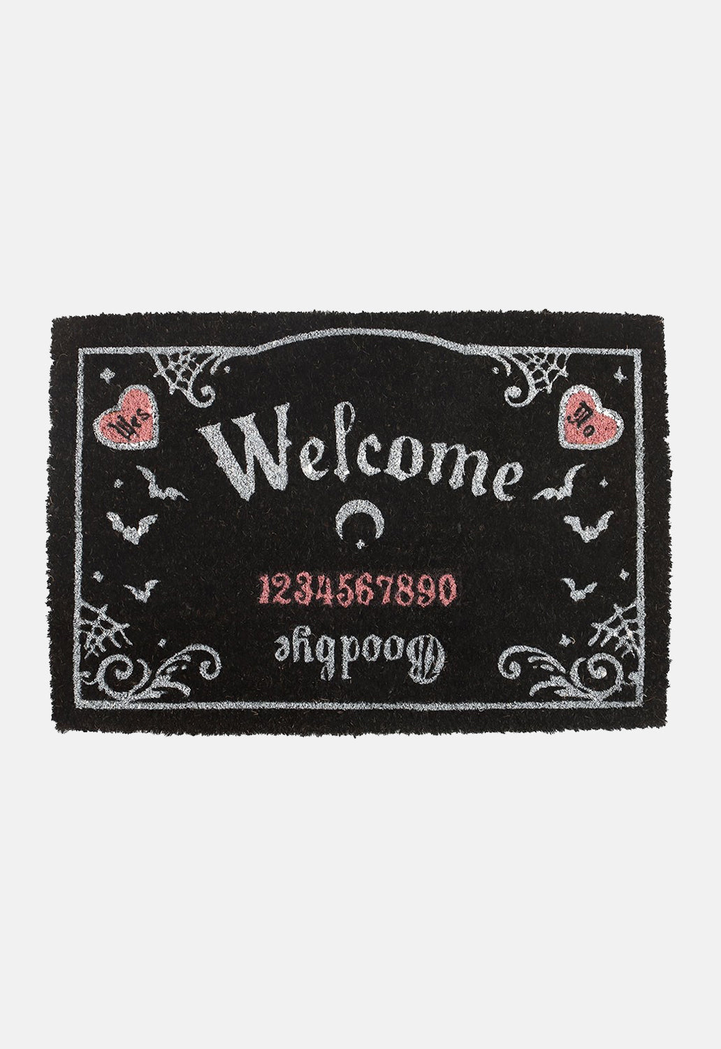Talking Board Doormat