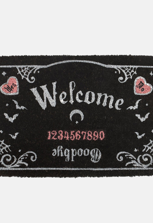 Talking Board Doormat
